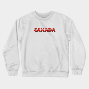 CANADA. SAMER BRASIL Crewneck Sweatshirt